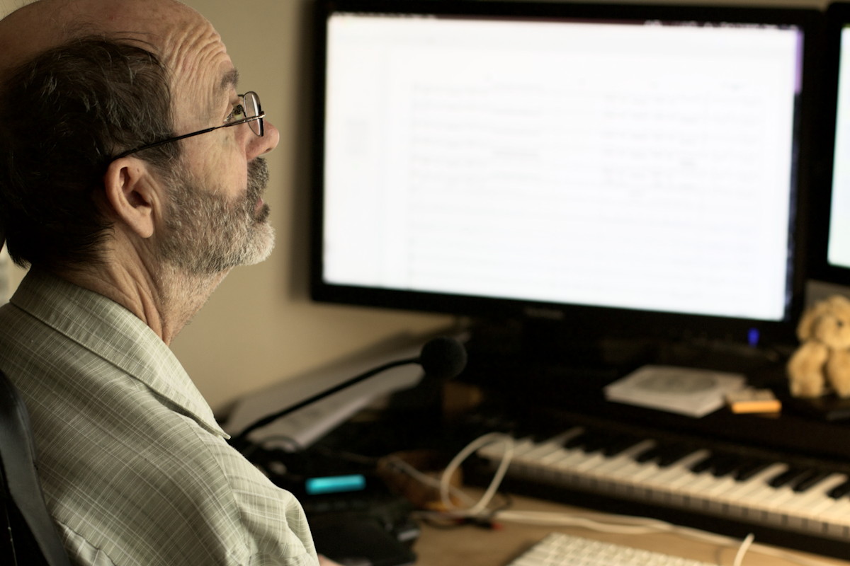 When Instruments Roamed the Earth!® Bob Singleton composerarranger